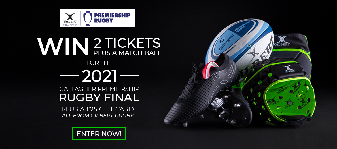 Win the Gallagher Premiership Rugby final match ball! - Newcastle Falcons