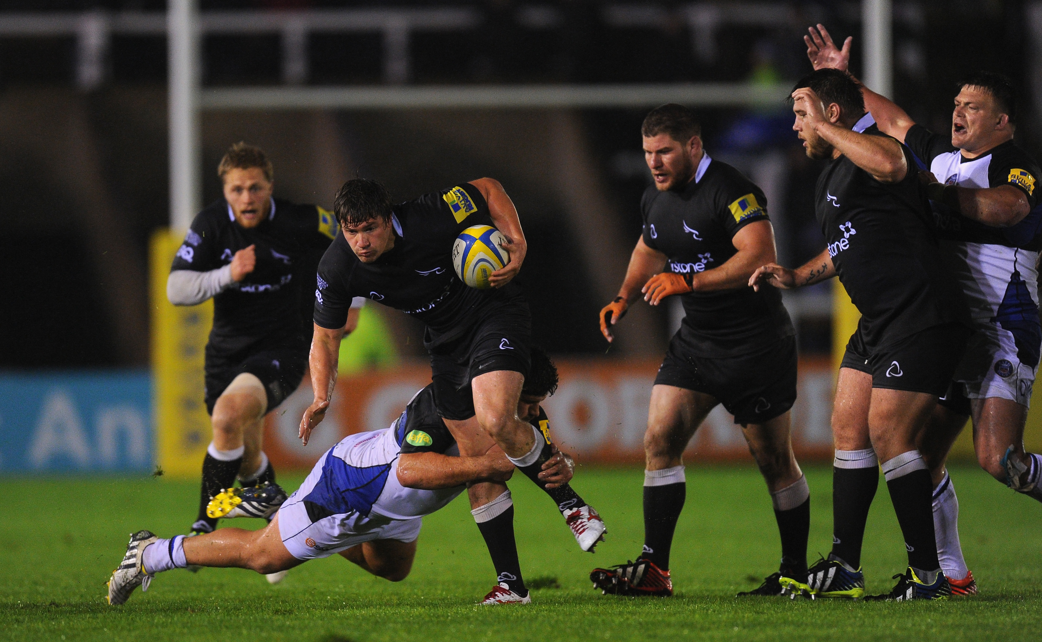 GAME ON - Newcastle Falcons