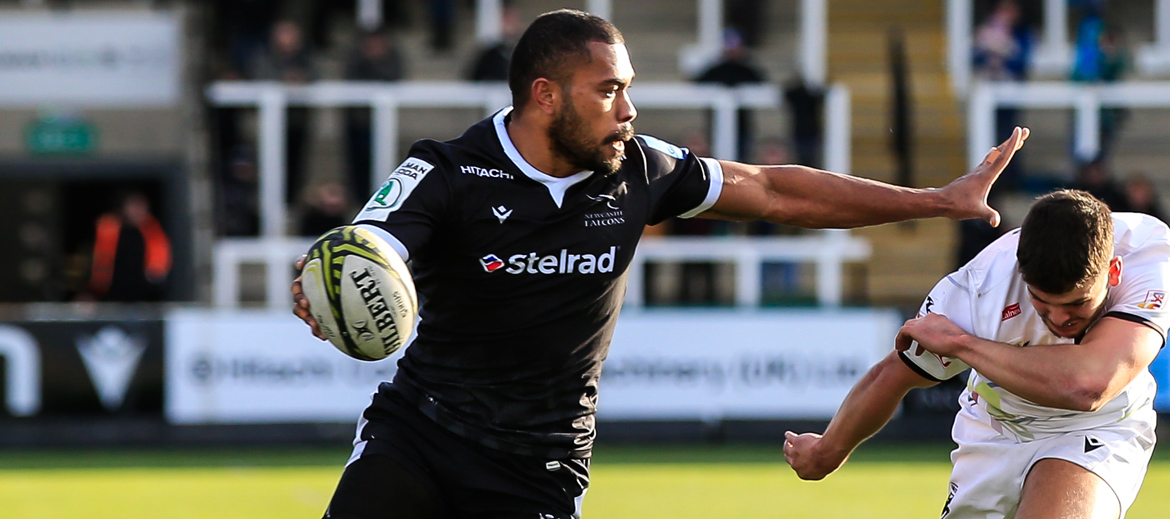 Falcons to host Ayrshire Bulls on Friday March 17 - Newcastle Falcons