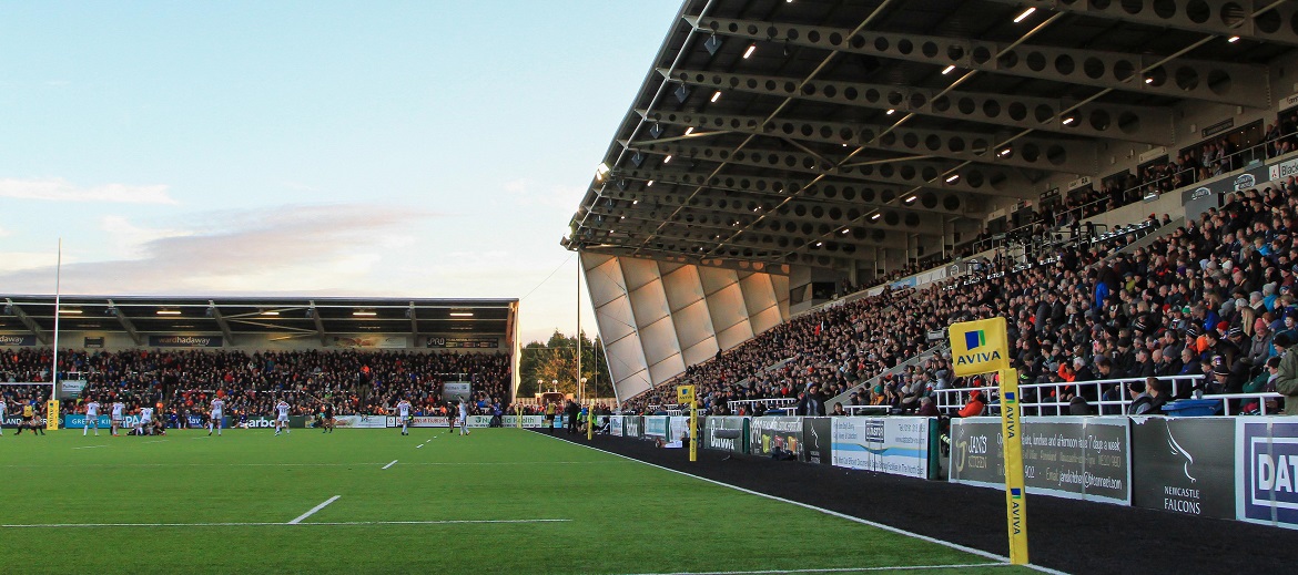 Northampton Saints fixture confirmed - Newcastle Falcons