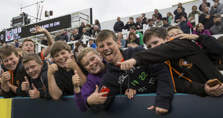 Season tickets - Newcastle Falcons