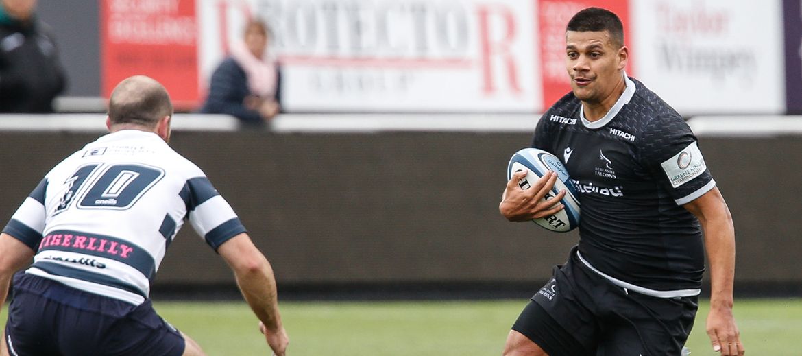 Falcons to host Ayrshire Bulls on Friday March 17 - Newcastle Falcons