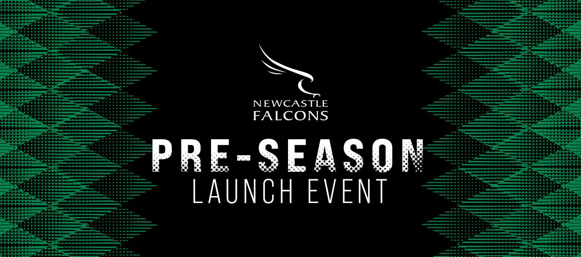 Club shop and ticket office open for ticket launch - Newcastle Falcons