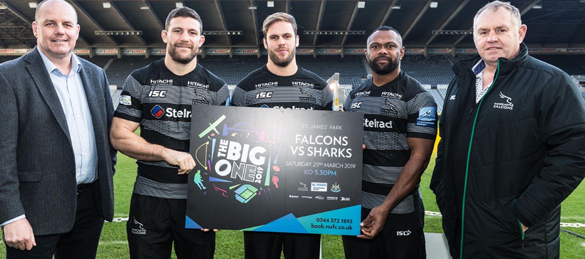 Tickets - Newcastle Falcons