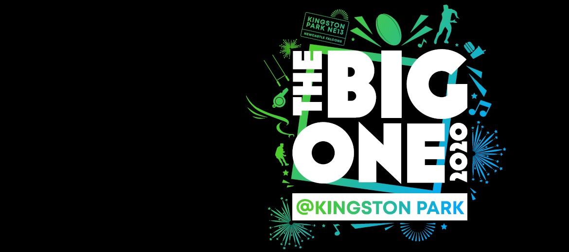 Book your group in for The Big One - Newcastle Falcons