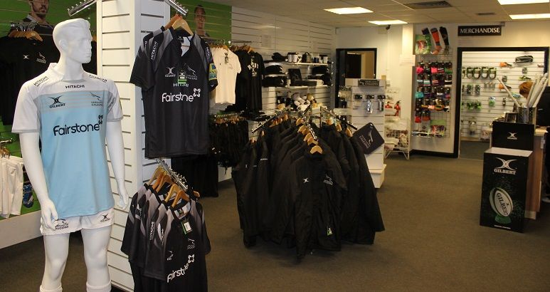 Falcon Rugby - World Rugby Shop