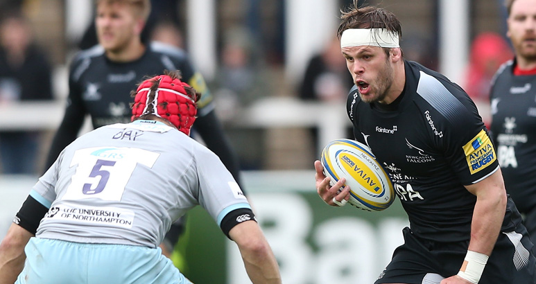 Club shop and ticket office closed on Wednesday - Newcastle Falcons