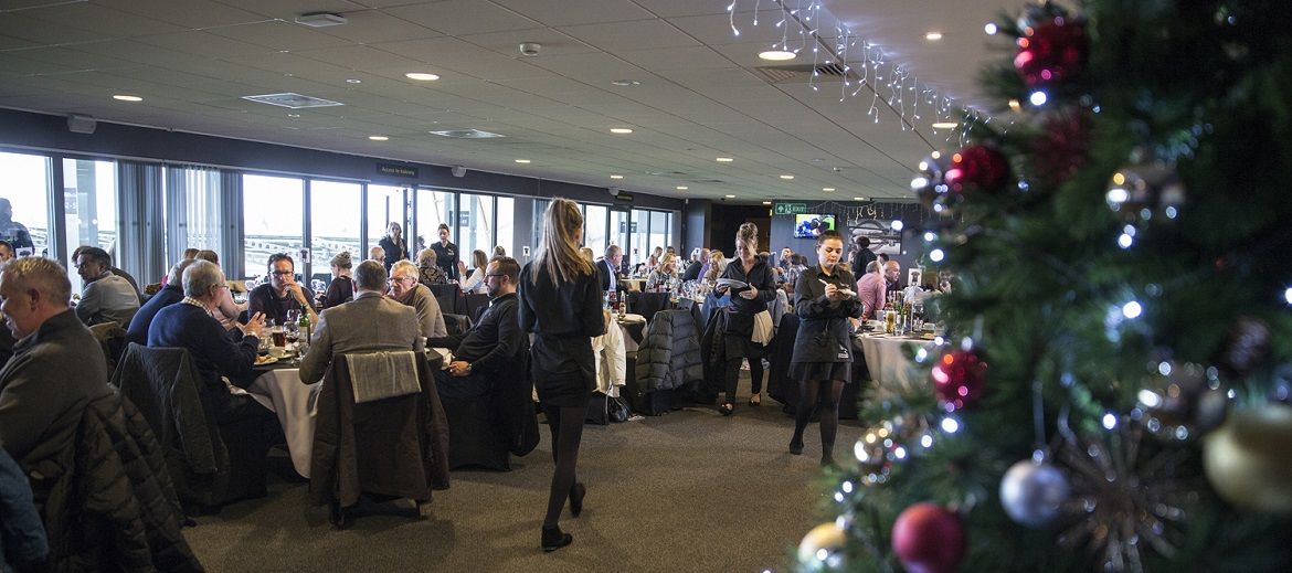 Special guest Santa to visit Christmas lunch Newcastle Falcons