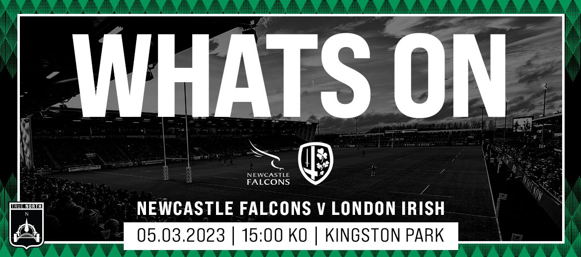 Tickets - Newcastle Falcons