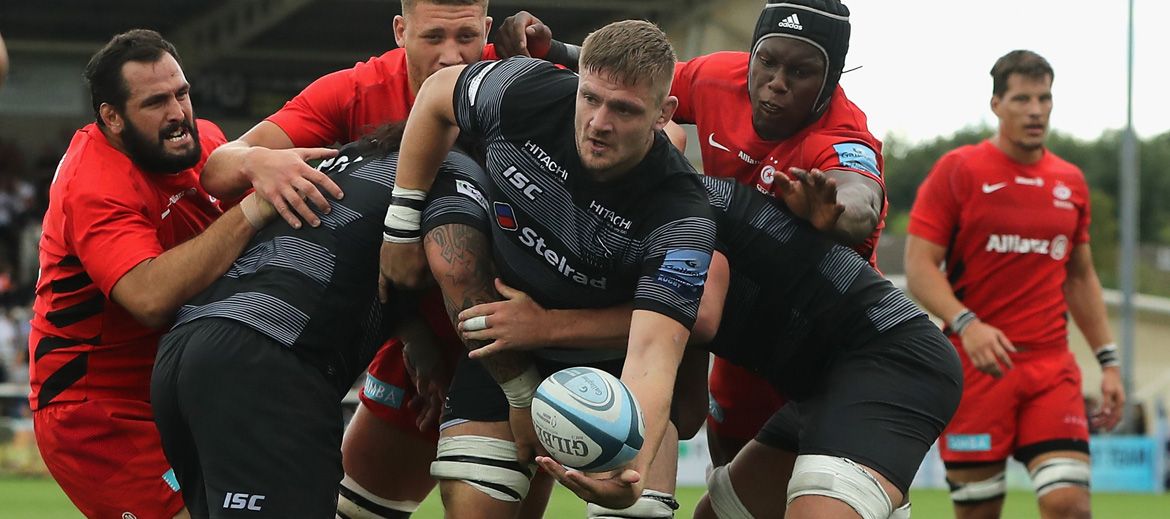 Club shop and ticket office closed on Wednesday - Newcastle Falcons