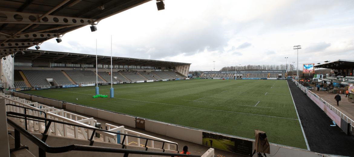 Season tickets - Newcastle Falcons