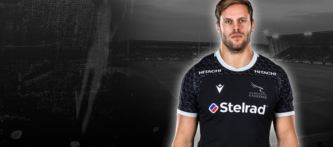 Match authentic shirts arrive in club shop - Newcastle Falcons