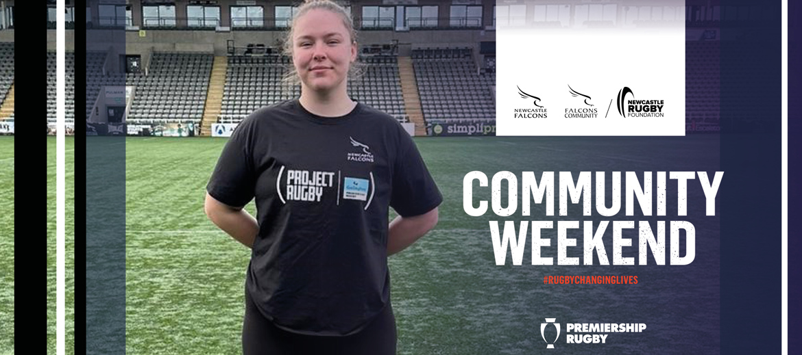 Premiership Rugby Community Weekend 2023