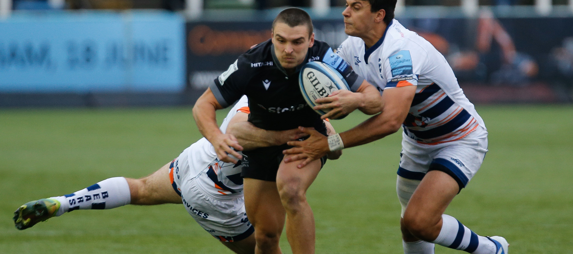 GAME ON - Newcastle Falcons