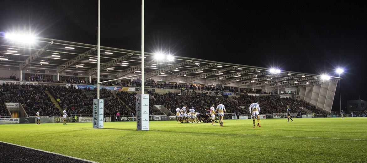 Newcastle Falcons Tickets, Rugby Union Tickets