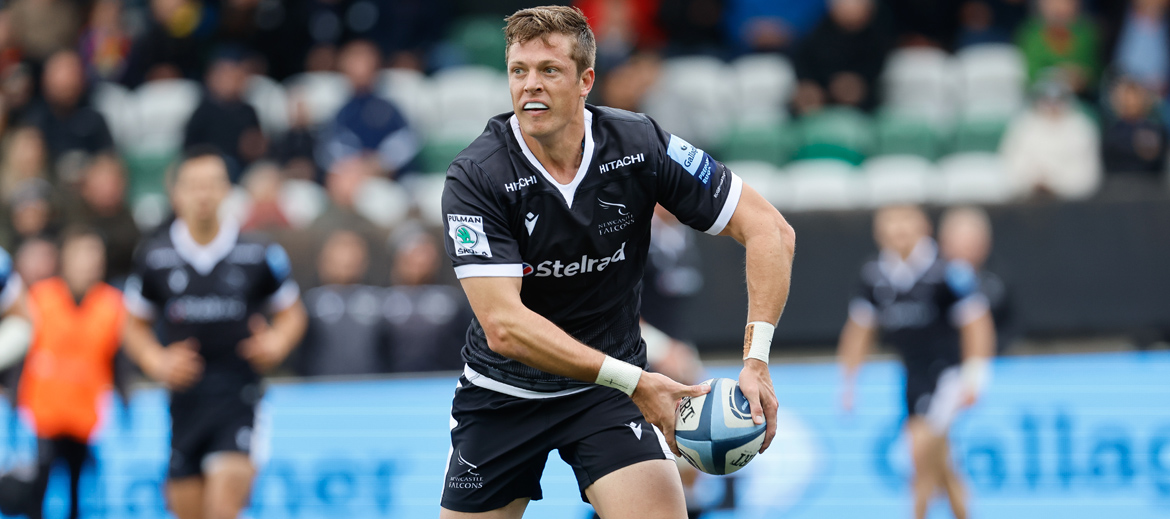 Newcastle Falcons - 