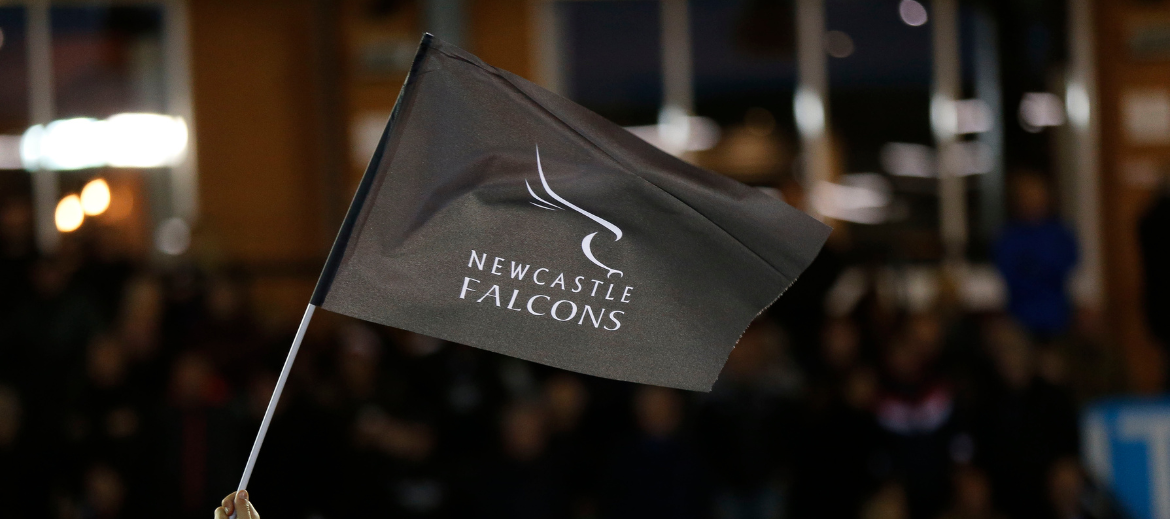 Season tickets - Newcastle Falcons