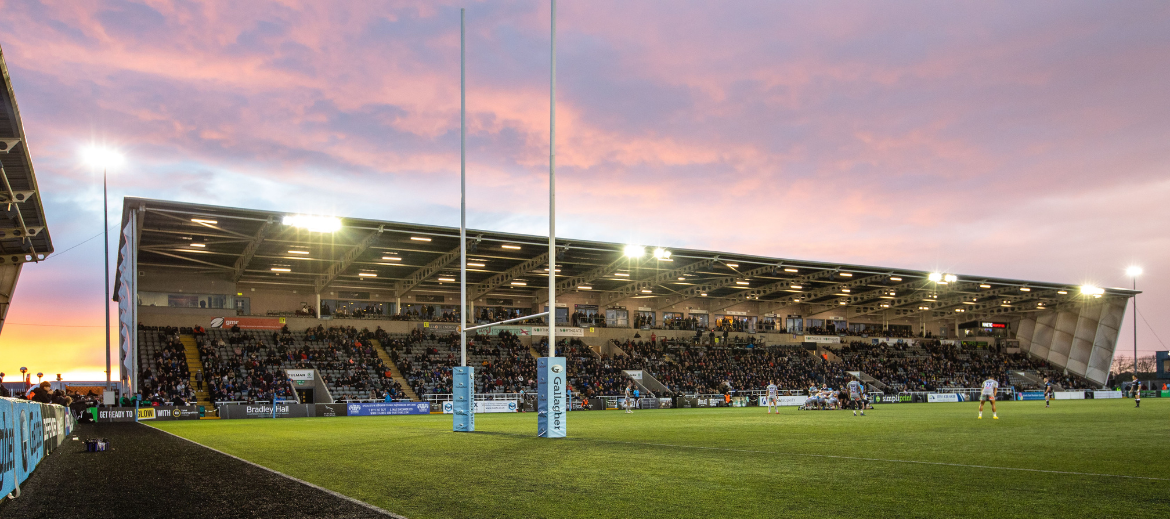 Extended opening hours for ticket office - Newcastle Falcons