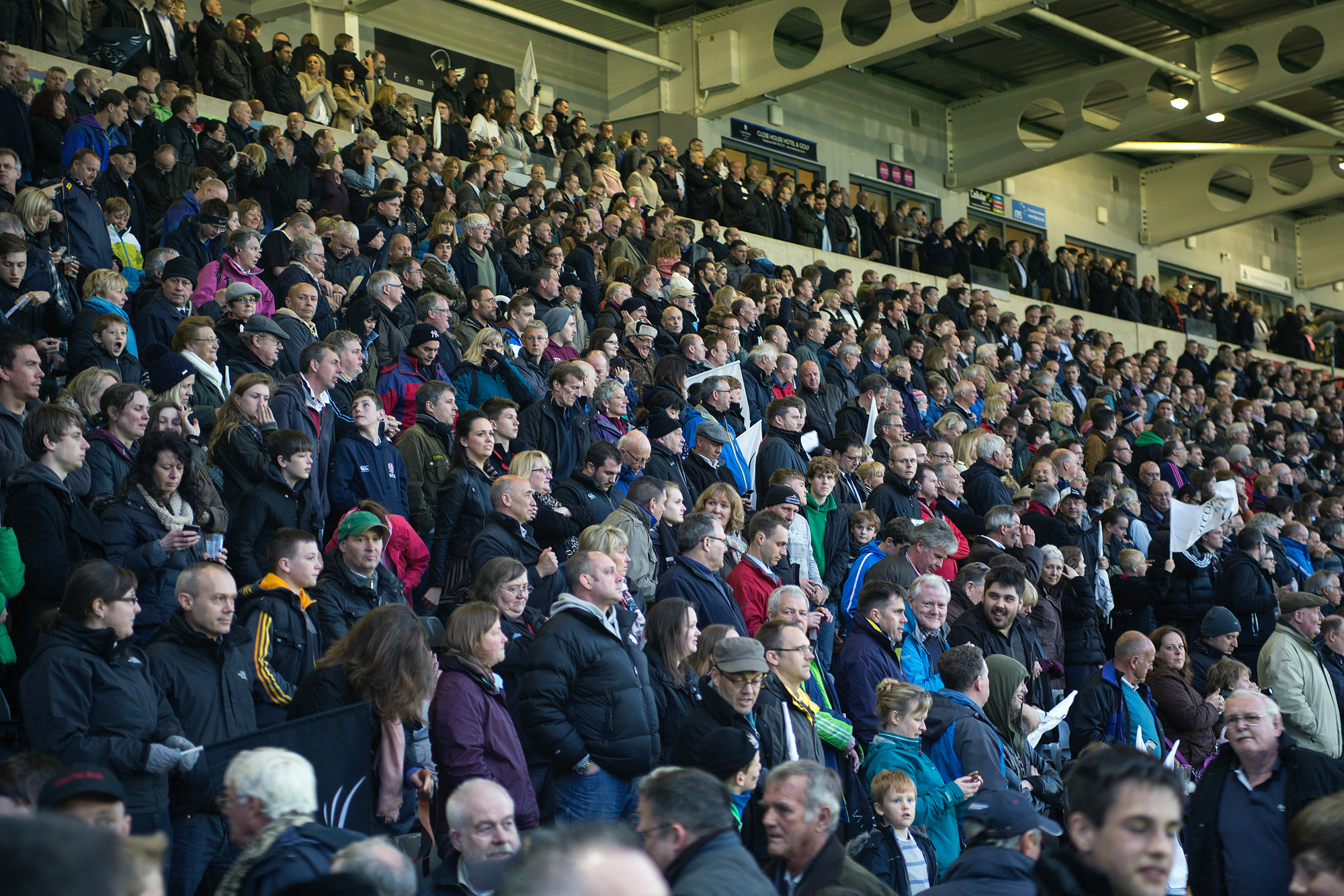 Season tickets - Newcastle Falcons