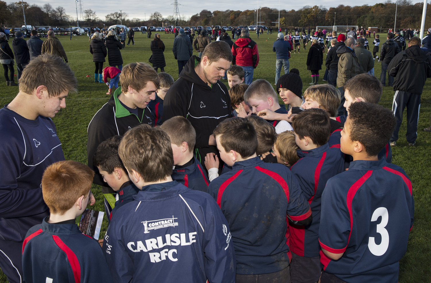 Premiership Rugby Community Weekend 2023