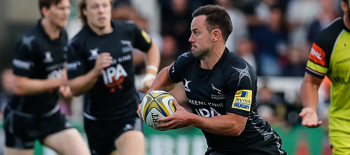 Two Changes For Bristol Game - Newcastle Falcons