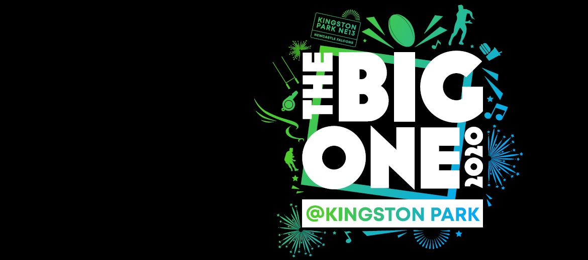 The Big One comes to Kingston Park Stadium Newcastle Falcons