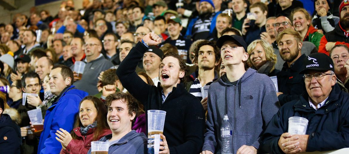 New Year game dates confirmed - Newcastle Falcons