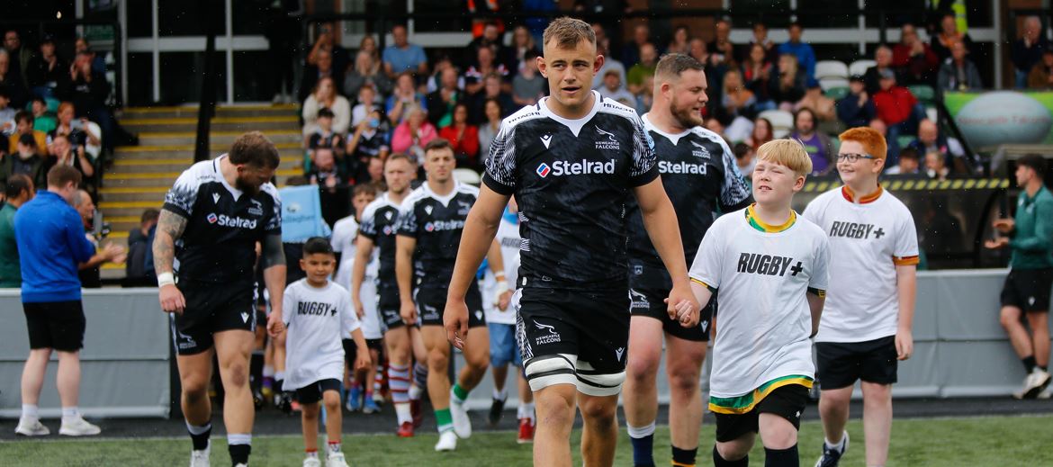 Tickets - Newcastle Falcons