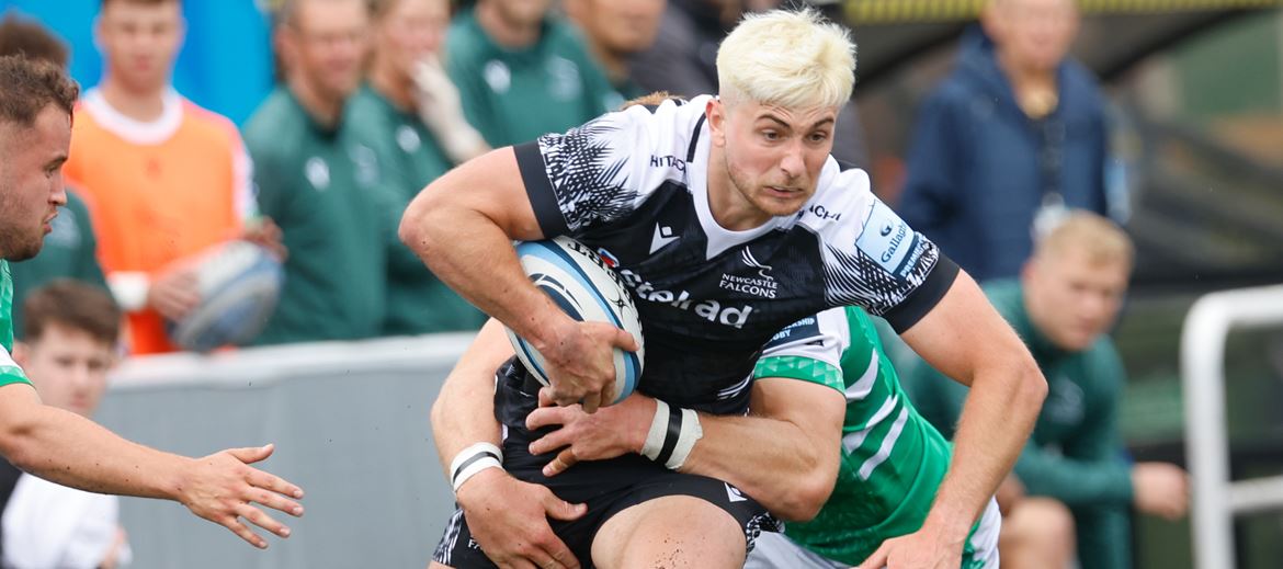 Season tickets - Newcastle Falcons