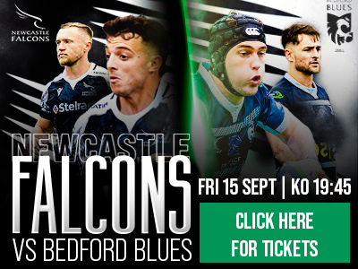 Tickets - Newcastle Falcons