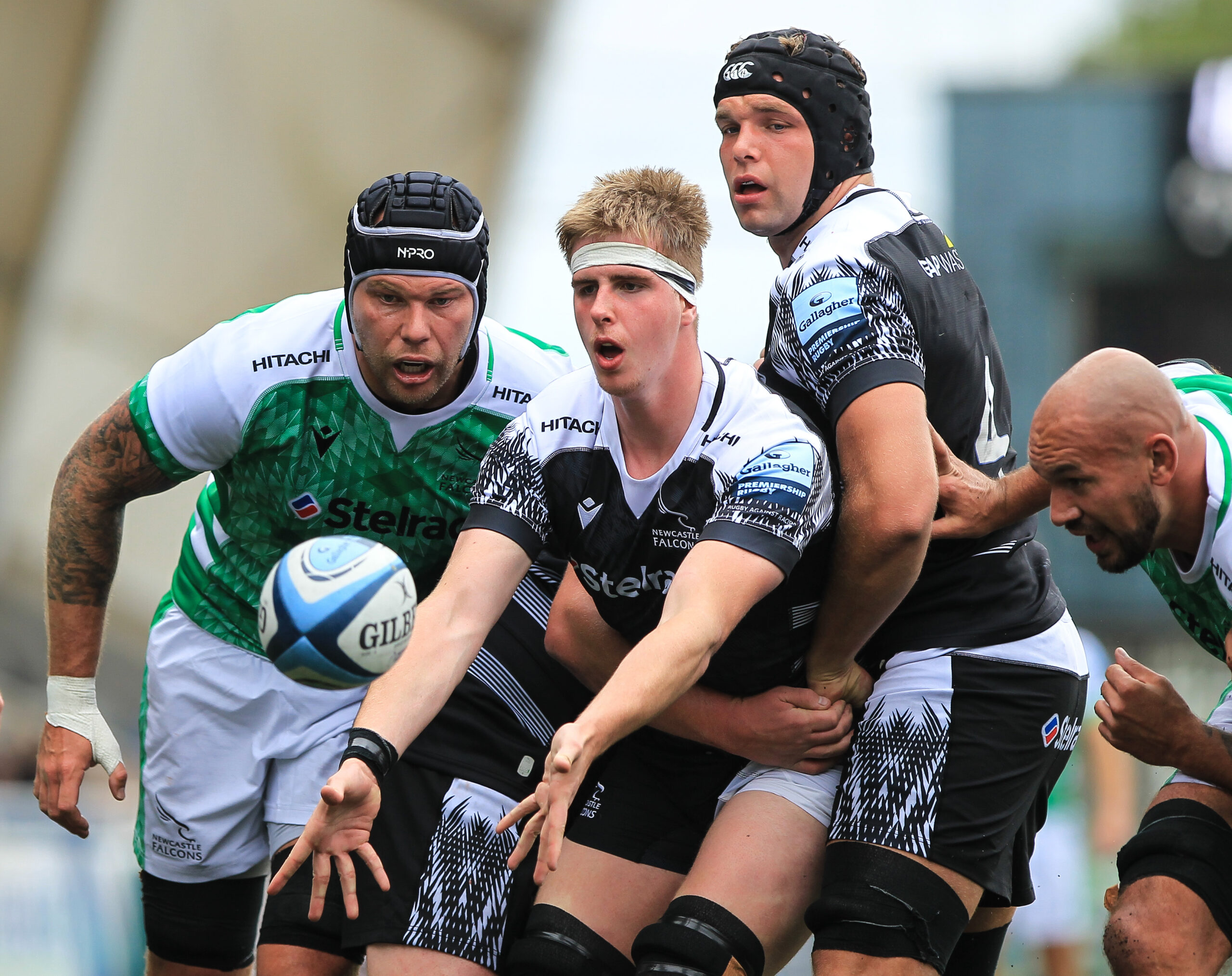 Tickets - Newcastle Falcons