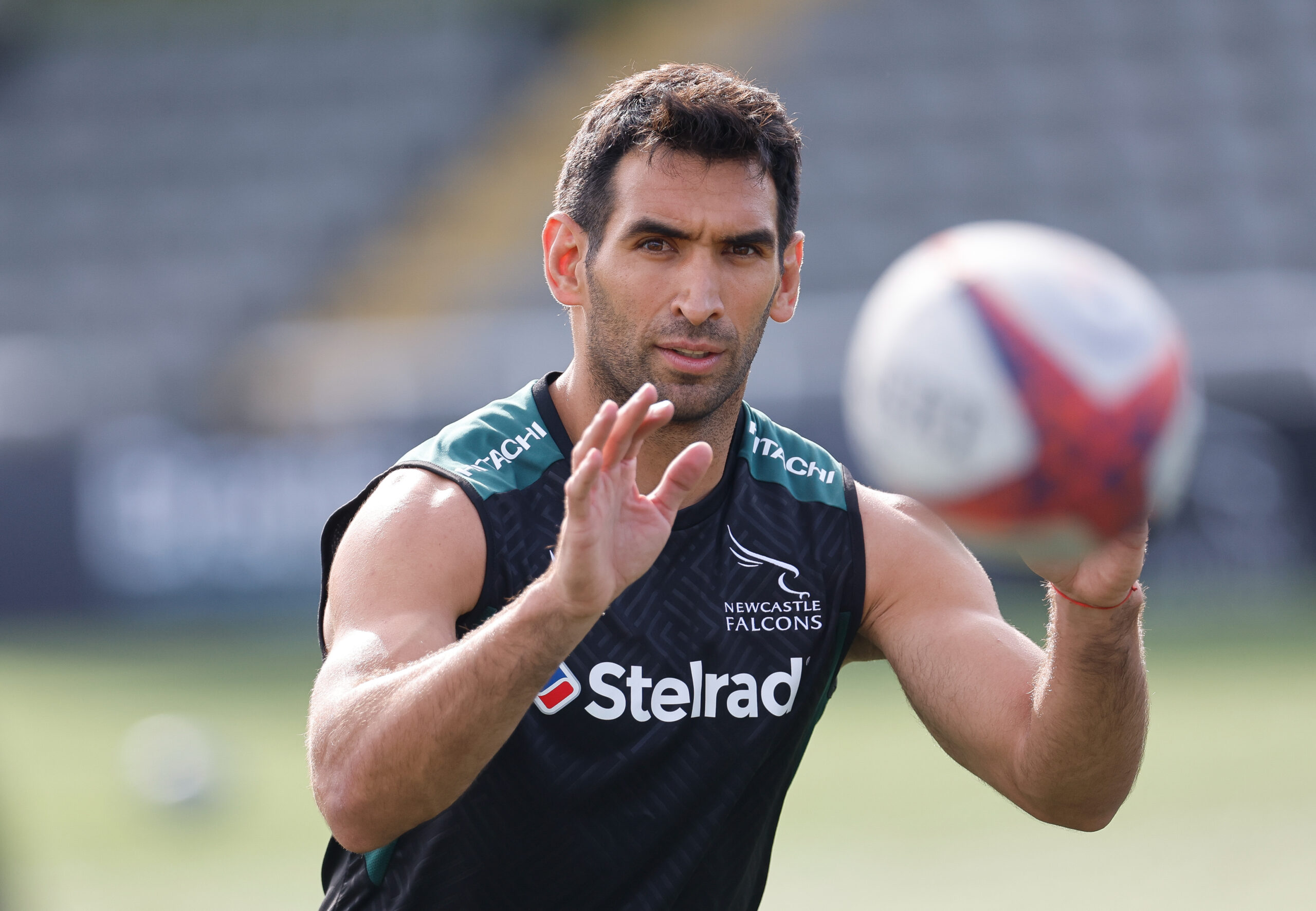 Match Preview  Matias Orlando on Leicester Tigers - Newcastle Falcons