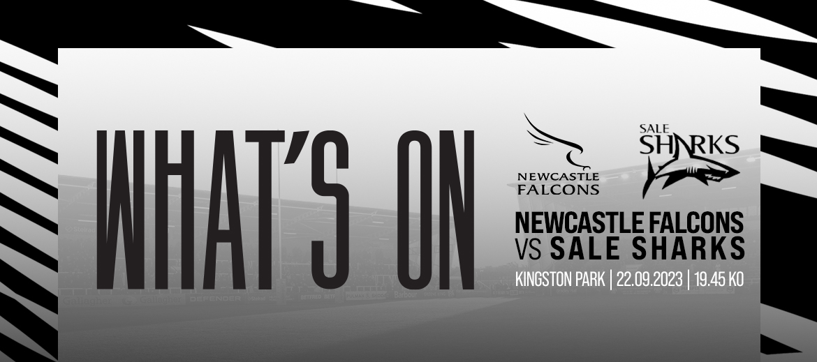 Newcastle Falcons' season ticket terms and conditions