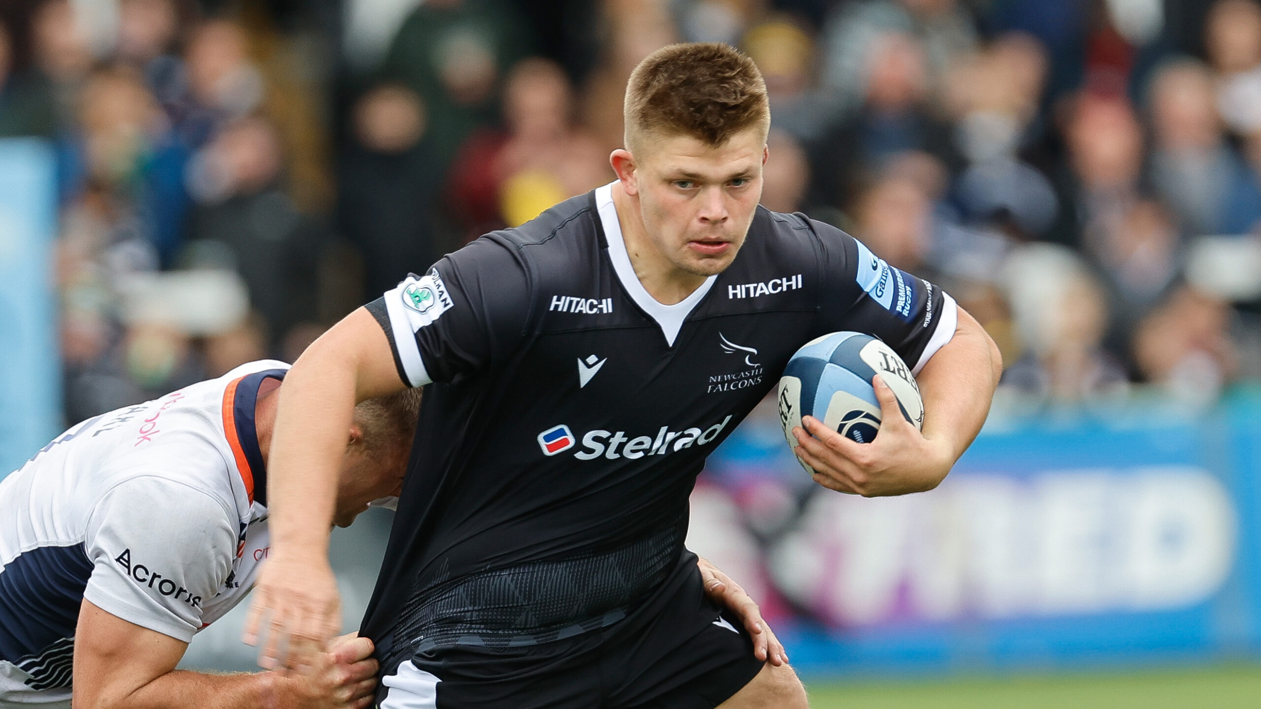 Team news: Blamire back to face Leicester - Newcastle Falcons