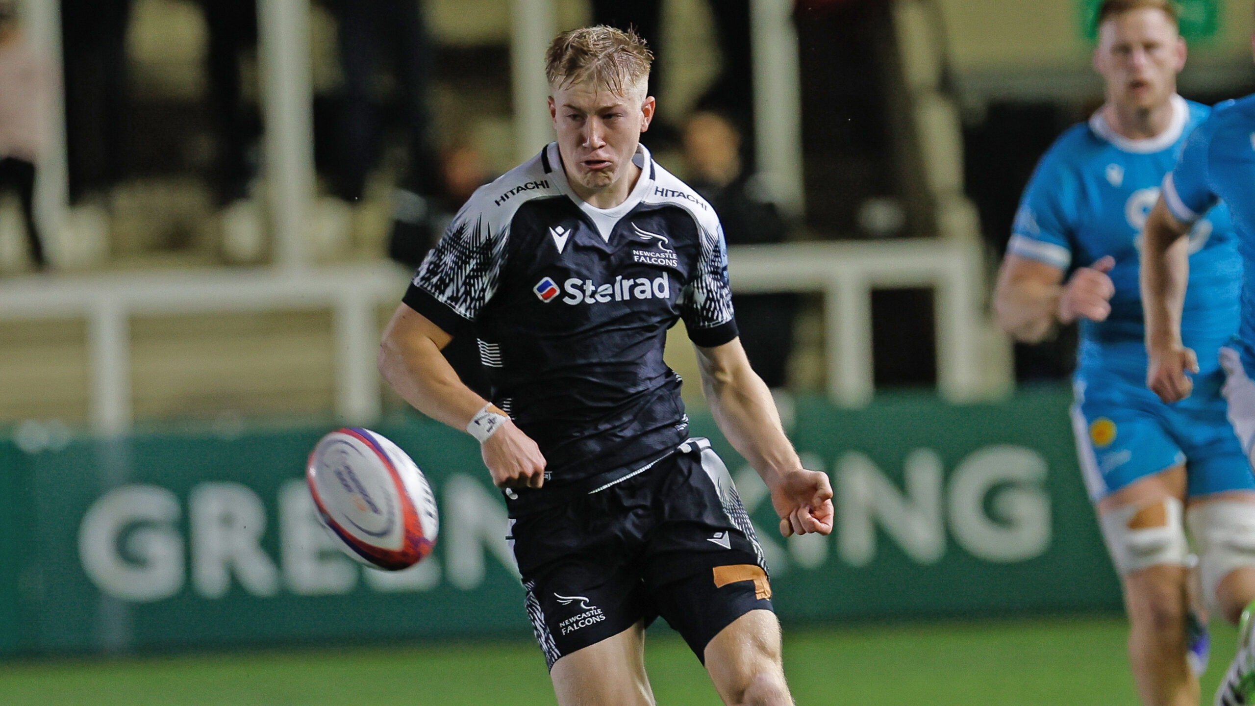 Newcastle Falcons - 