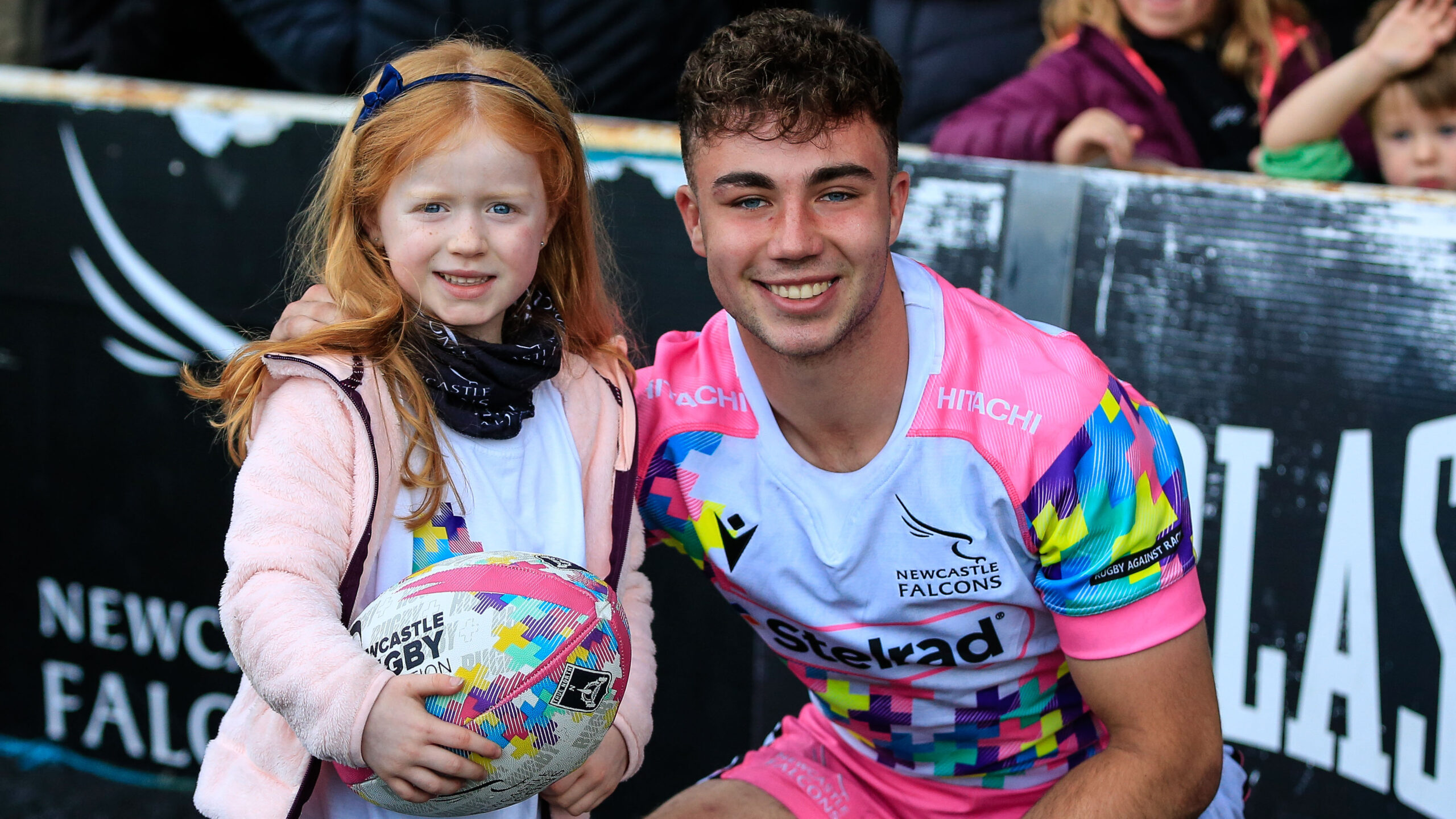 Club shop and ticket office open for ticket launch - Newcastle Falcons