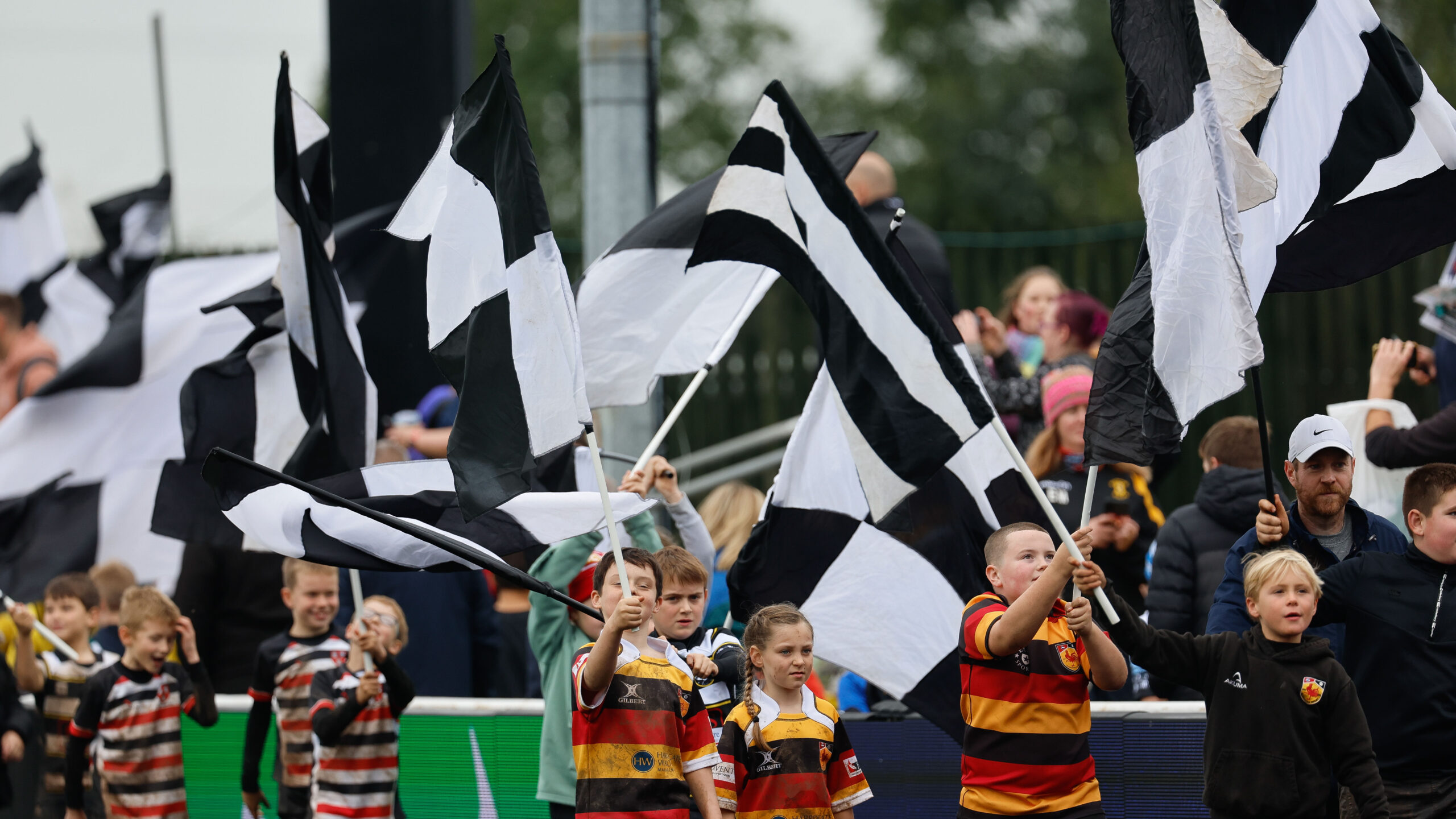 Falcons 66 Caldy 13 - Newcastle Falcons